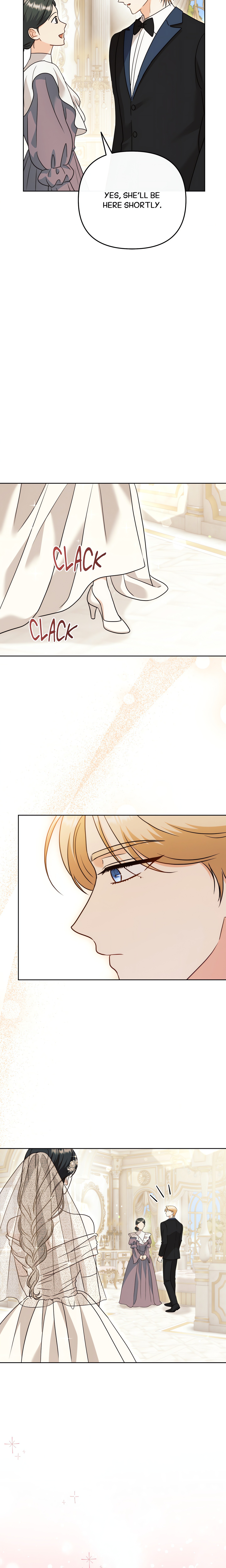 Entangled with My Nemesis (Uncensored) Page 14 - MangaHe