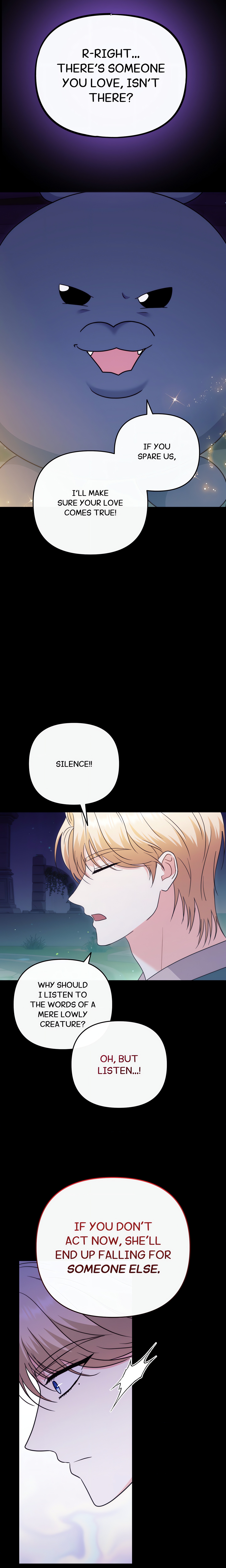 Entangled with My Nemesis (Uncensored) Page 17 - MangaHe