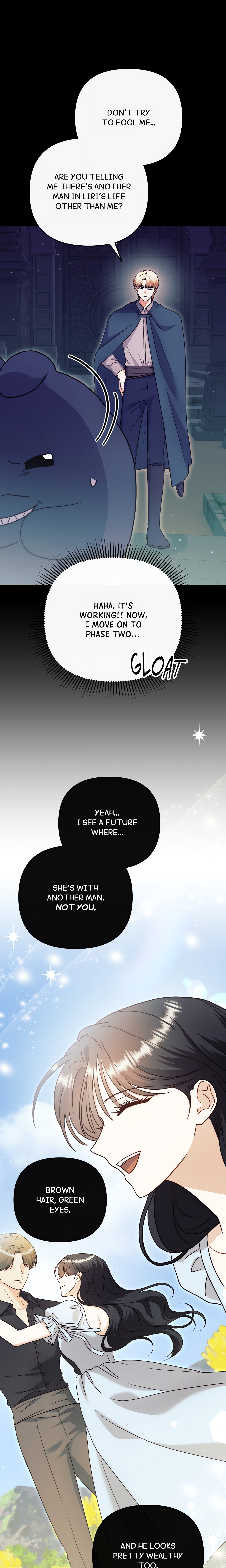 Entangled with My Nemesis (Uncensored) Page 18 - MangaHe