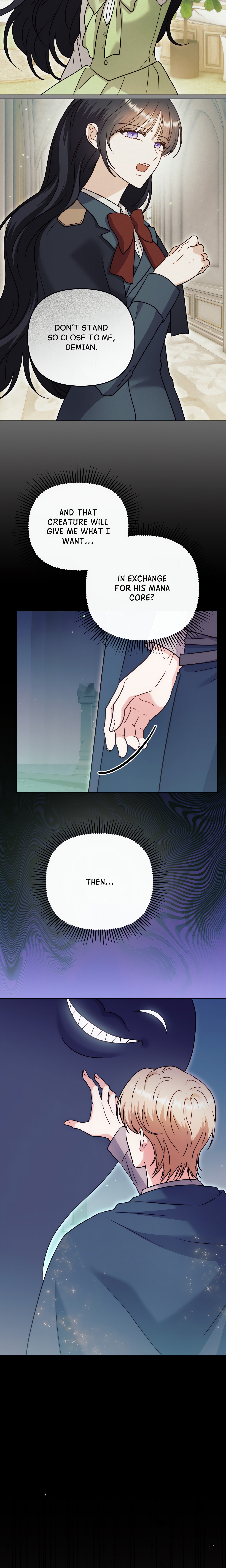 Entangled with My Nemesis (Uncensored) Page 20 - MangaHe
