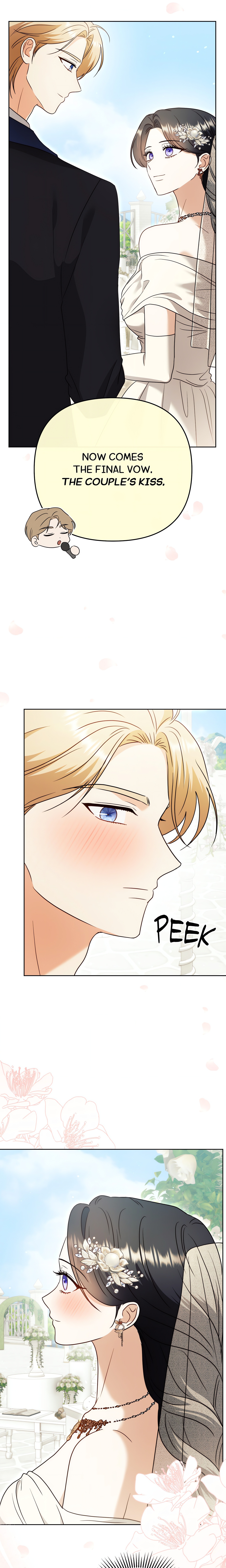 Entangled with My Nemesis (Uncensored) Page 22 - MangaHe