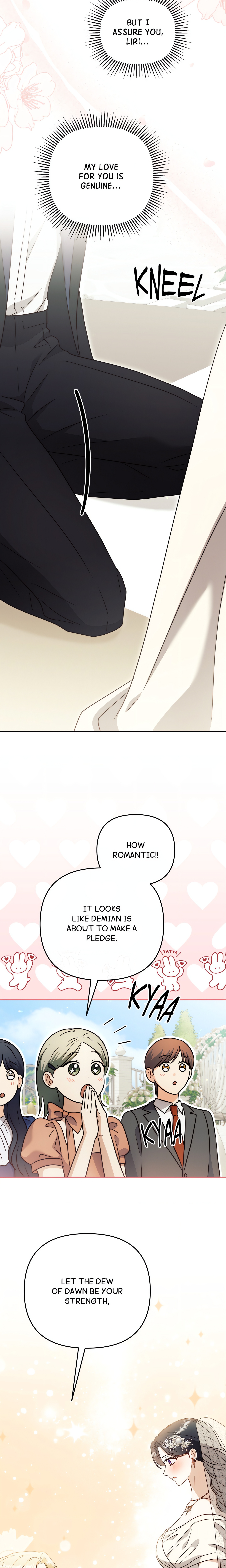 Entangled with My Nemesis (Uncensored) Page 23 - MangaHe