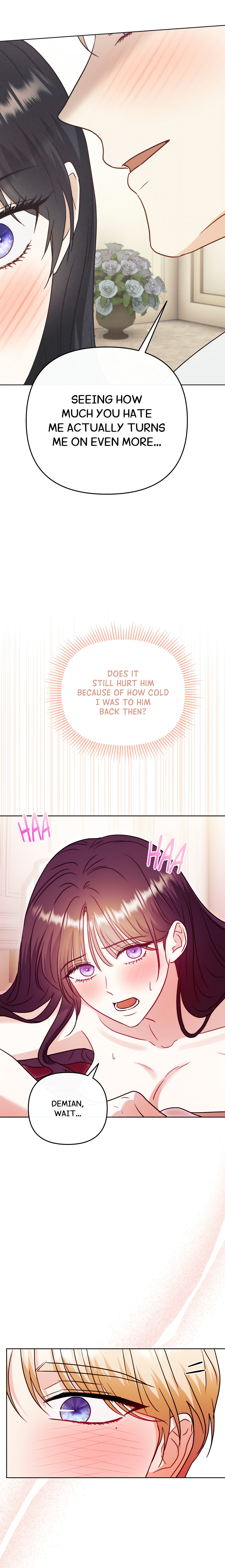 Entangled with My Nemesis (Uncensored) Page 29 - MangaHe