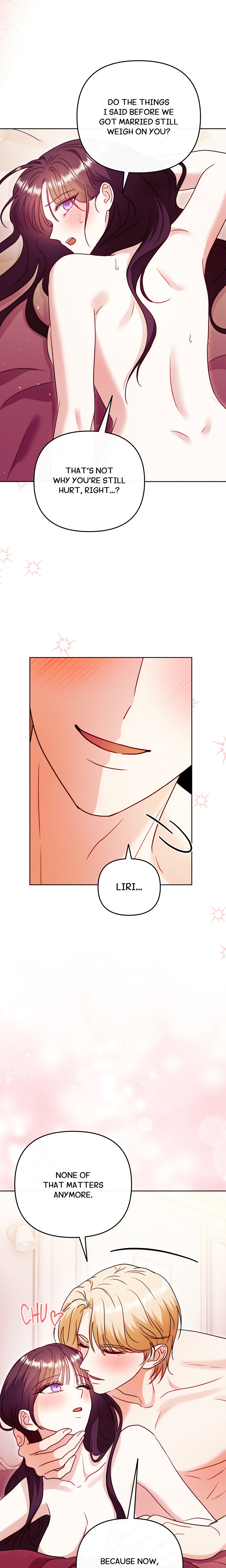 Entangled with My Nemesis (Uncensored) Page 30 - MangaHe