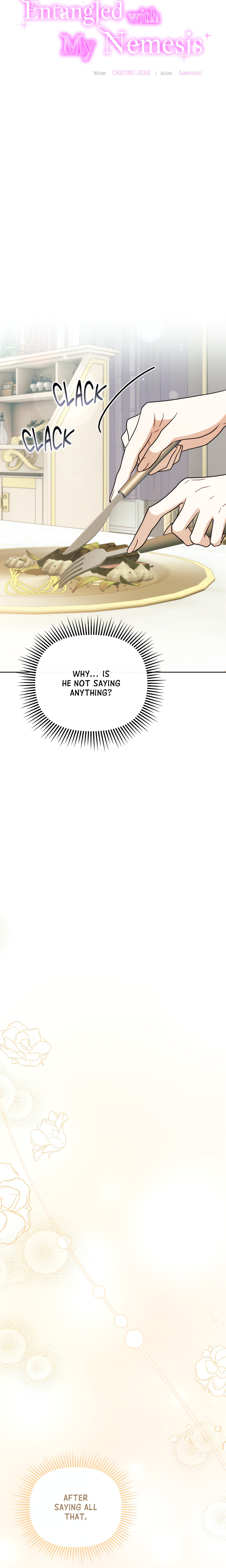 Entangled with My Nemesis (Uncensored) Page 5 - MangaHe