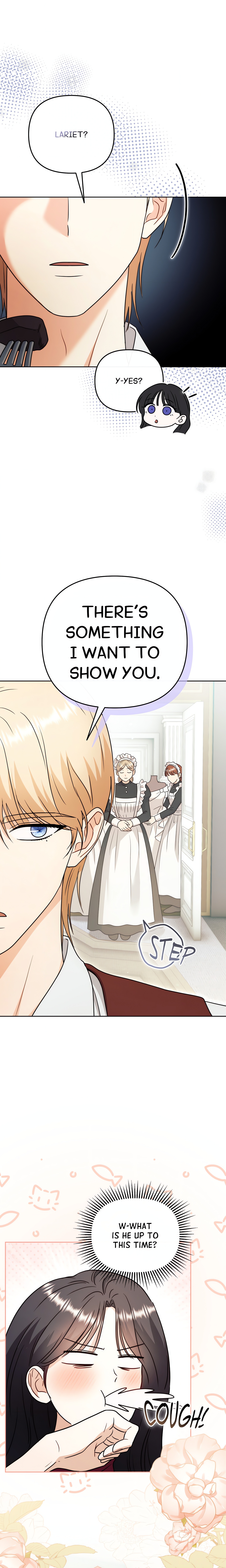 Entangled with My Nemesis (Uncensored) Page 7 - MangaHe