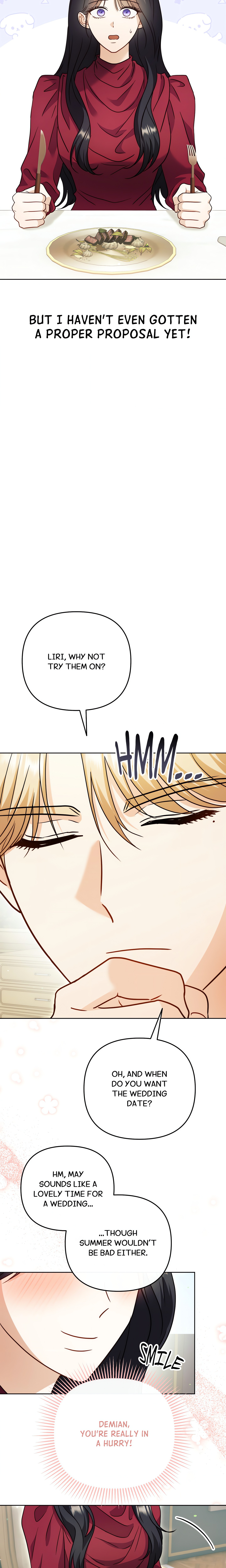 Entangled with My Nemesis (Uncensored) Page 9 - MangaHe