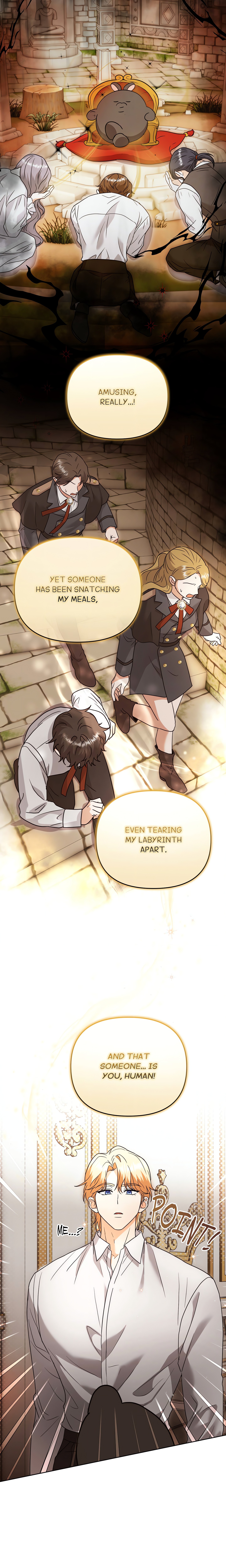 Entangled with My Nemesis (Uncensored) Page 11 - MangaHe