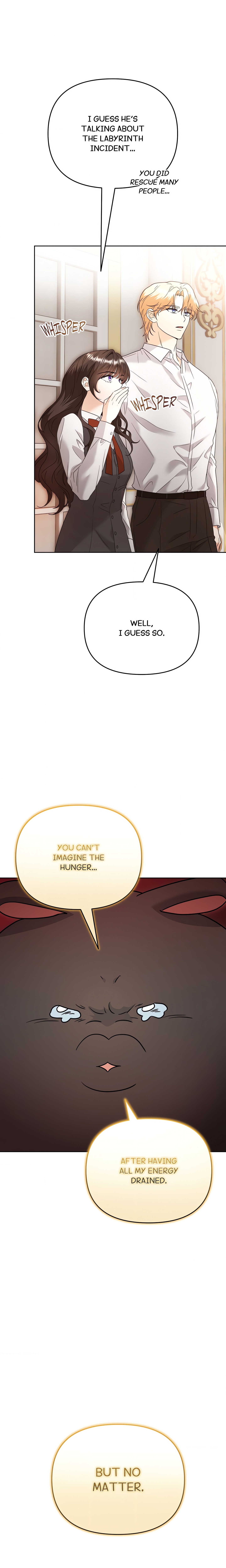 Entangled with My Nemesis (Uncensored) Page 12 - MangaHe