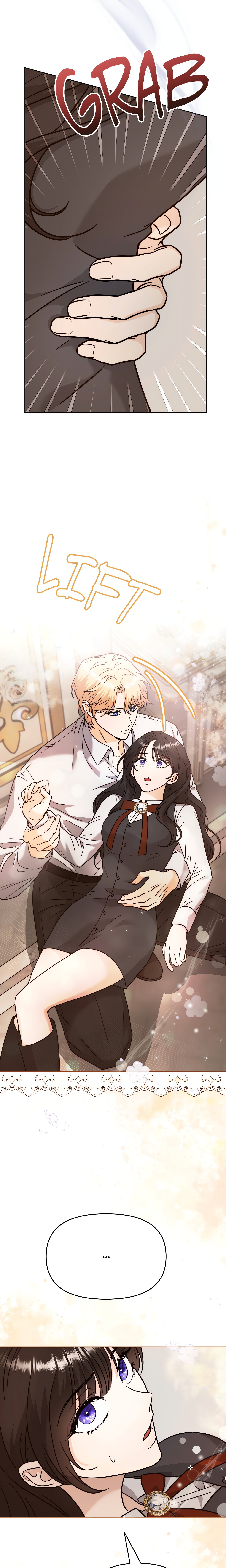 Entangled with My Nemesis (Uncensored) Page 14 - MangaHe