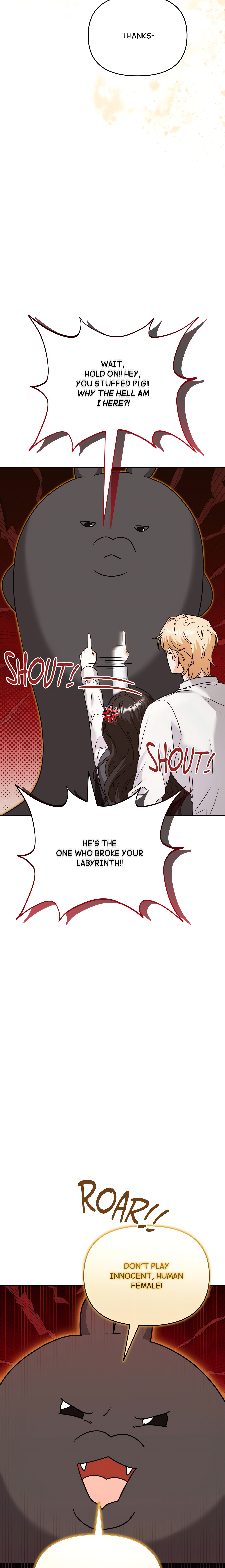 Entangled with My Nemesis (Uncensored) Page 15 - MangaHe