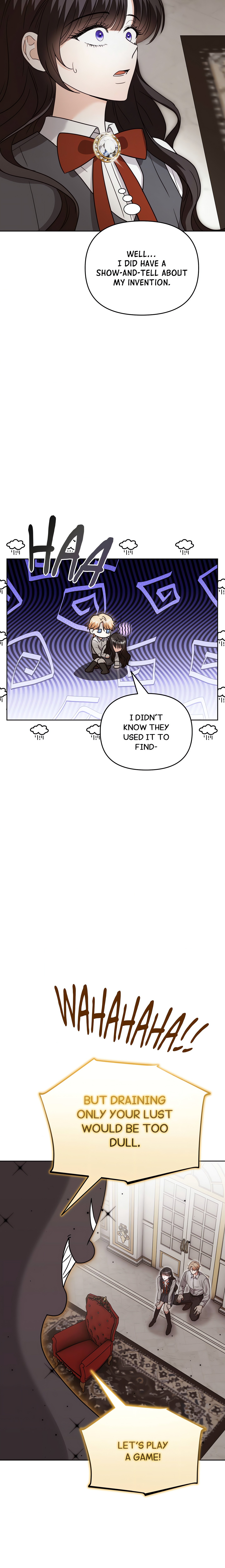 Entangled with My Nemesis (Uncensored) Page 17 - MangaHe
