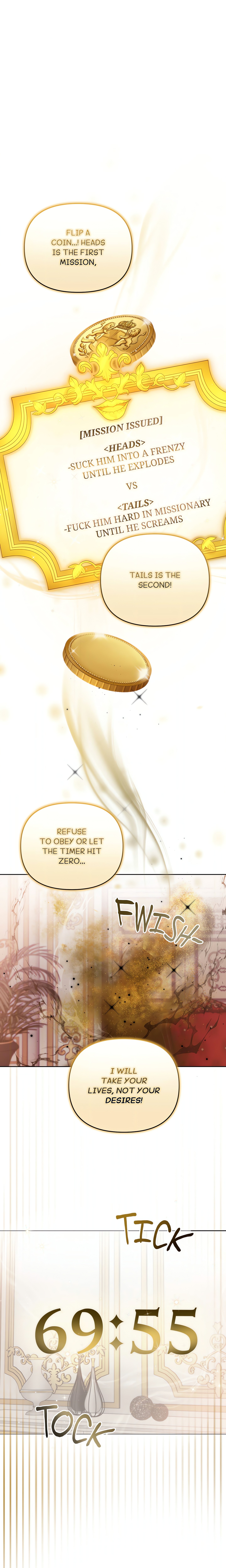 Entangled with My Nemesis (Uncensored) Page 18 - MangaHe