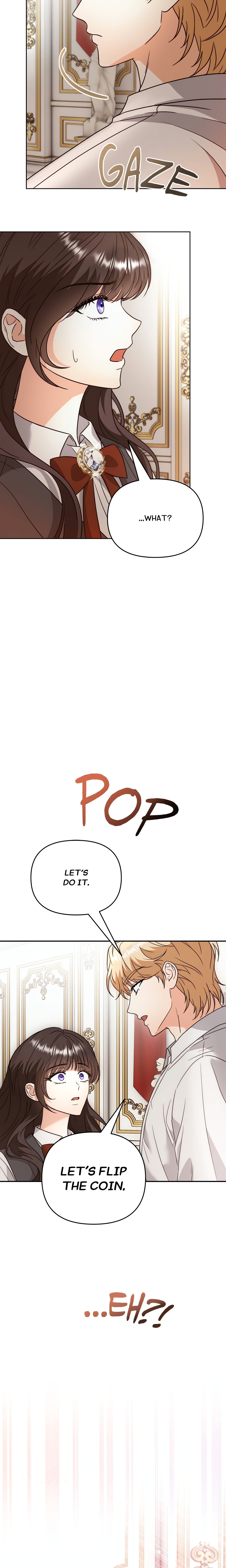 Entangled with My Nemesis (Uncensored) Page 20 - MangaHe
