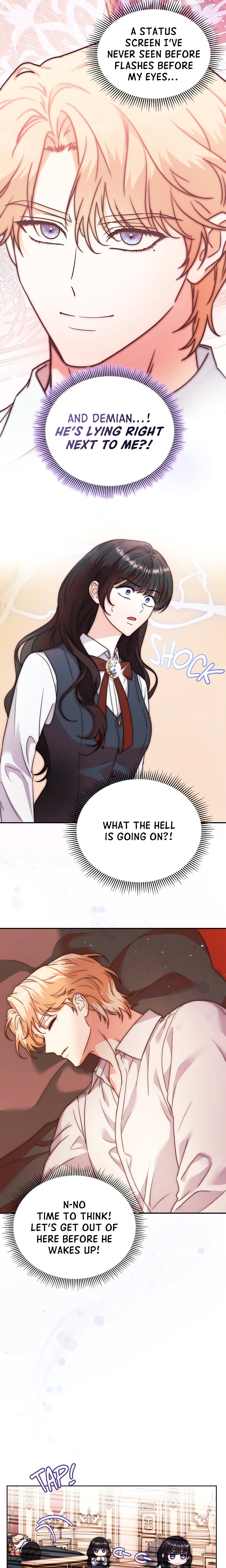 Entangled with My Nemesis (Uncensored) Page 3 - MangaHe