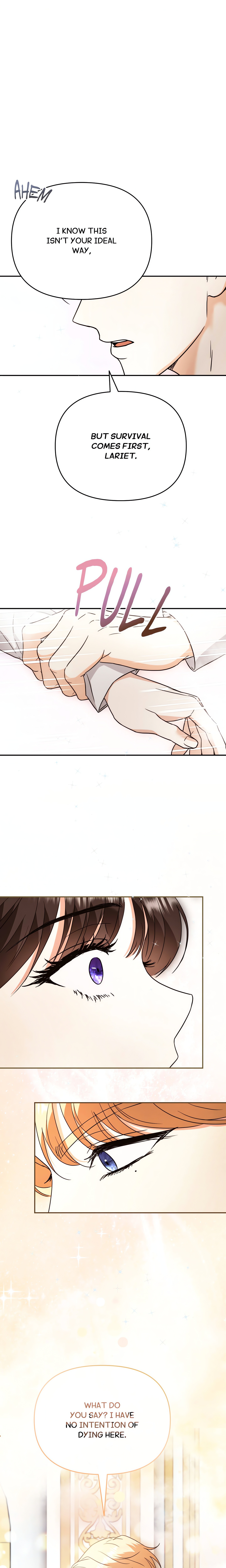 Entangled with My Nemesis (Uncensored) Page 23 - MangaHe