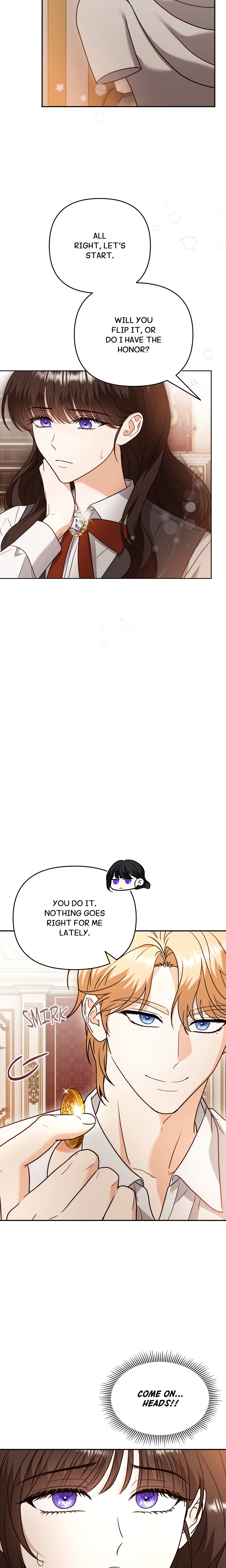 Entangled with My Nemesis (Uncensored) Page 26 - MangaHe
