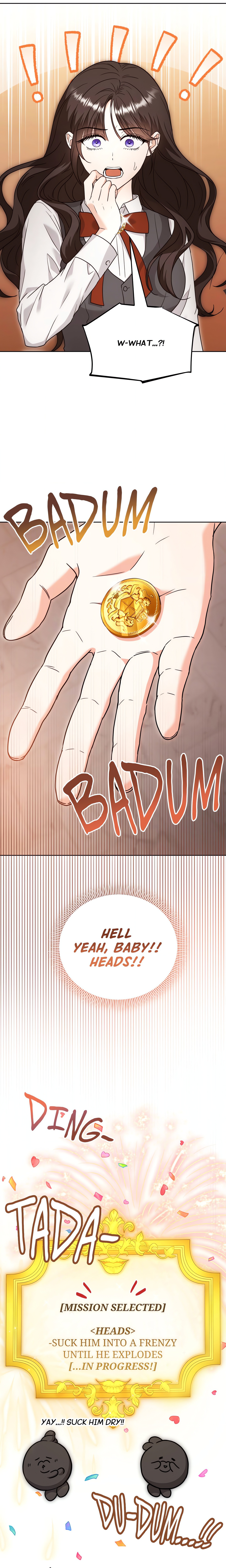 Entangled with My Nemesis (Uncensored) Page 29 - MangaHe