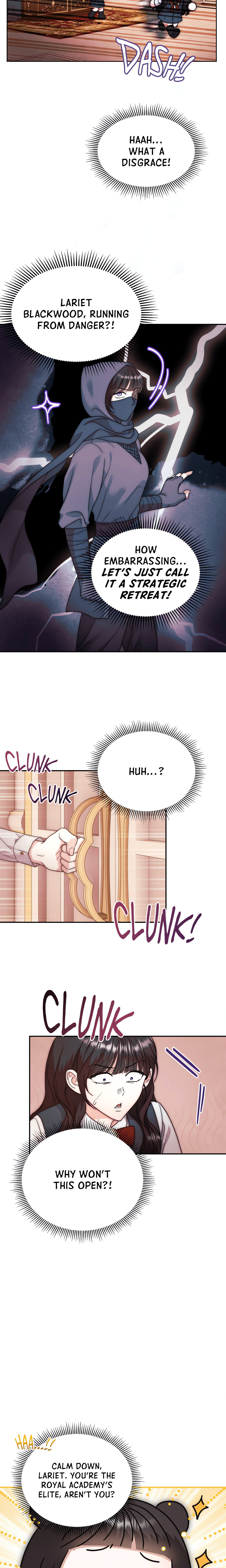 Entangled with My Nemesis (Uncensored) Page 4 - MangaHe