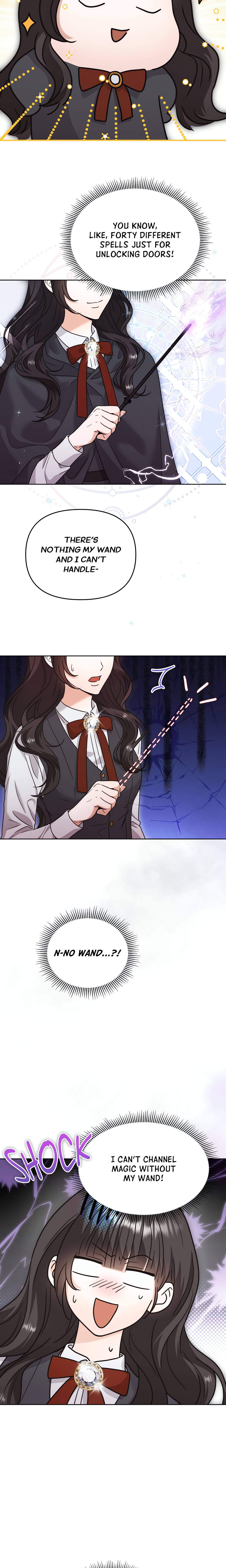 Entangled with My Nemesis (Uncensored) Page 5 - MangaHe