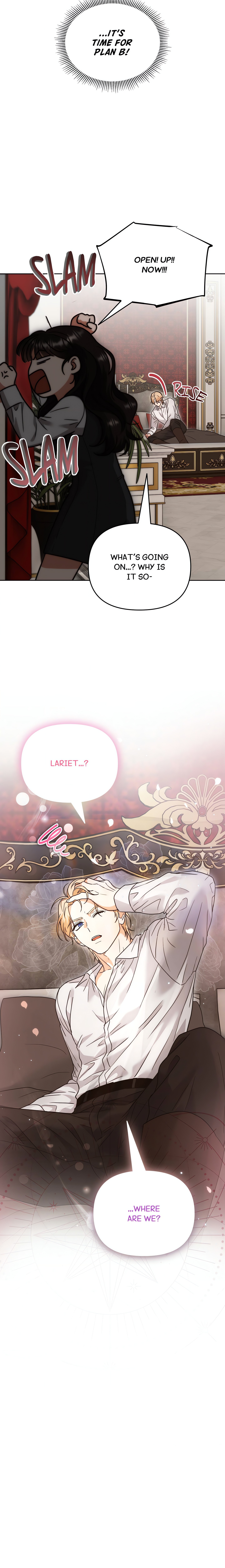 Entangled with My Nemesis (Uncensored) Page 6 - MangaHe
