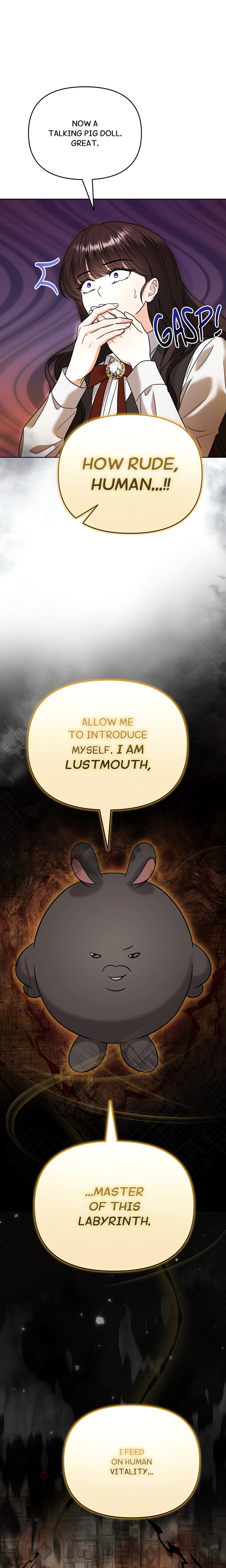 Entangled with My Nemesis (Uncensored) Page 10 - MangaHe