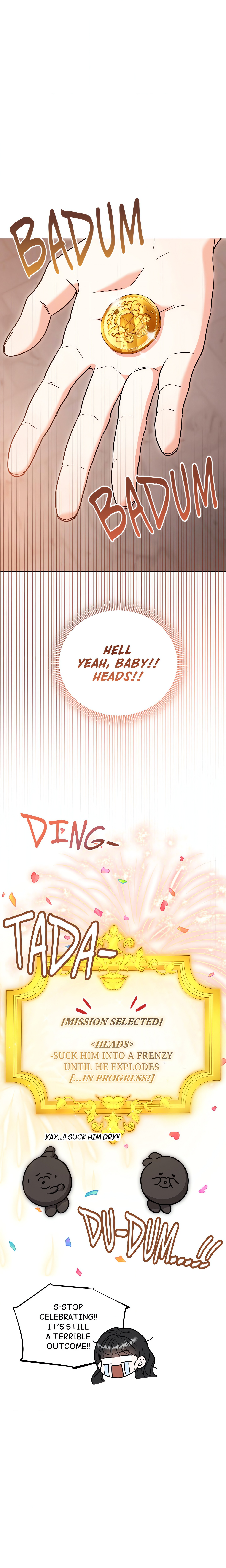 Entangled with My Nemesis (Uncensored) Page 2 - MangaHe