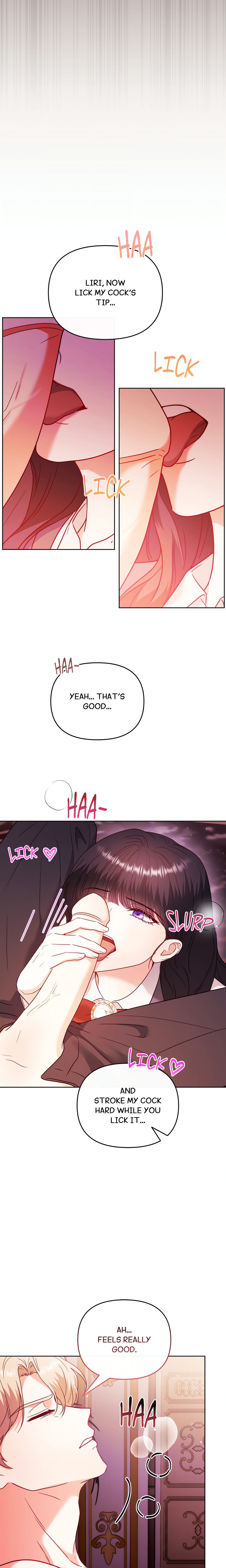 Entangled with My Nemesis (Uncensored) Page 12 - MangaHe
