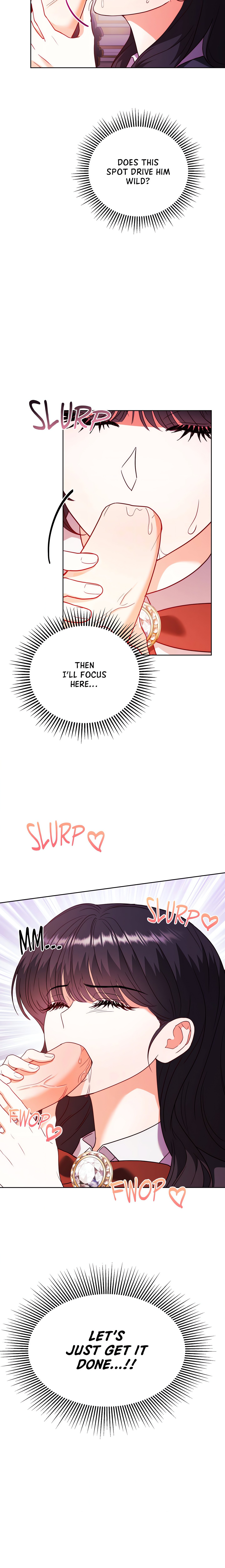 Entangled with My Nemesis (Uncensored) Page 14 - MangaHe
