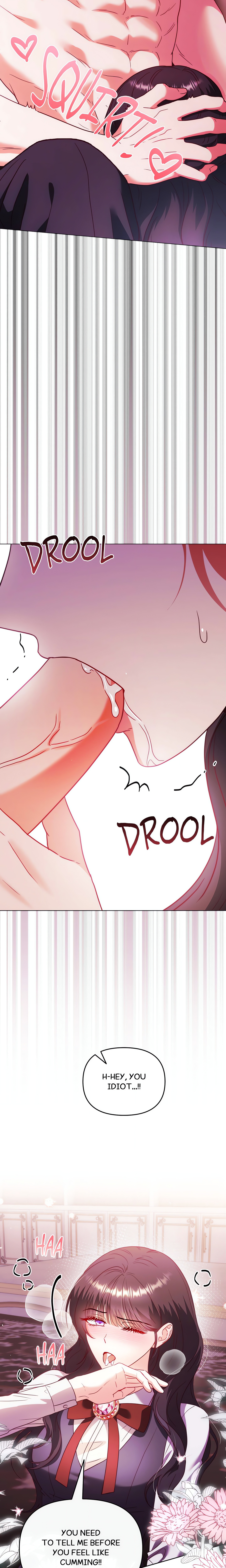 Entangled with My Nemesis (Uncensored) Page 16 - MangaHe