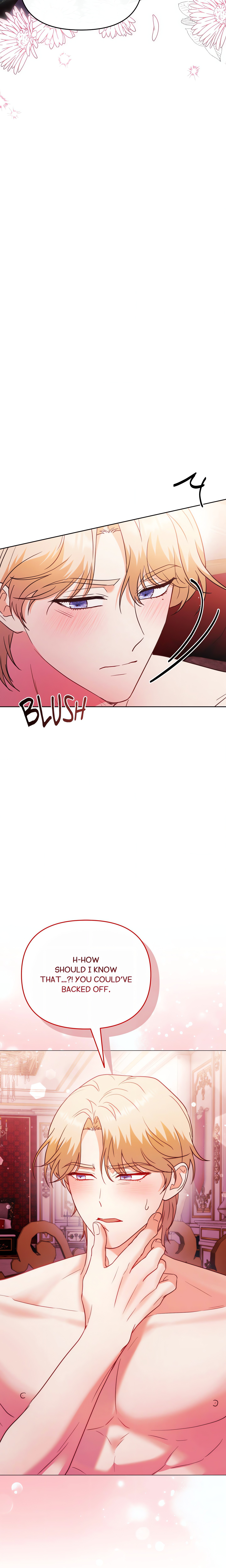 Entangled with My Nemesis (Uncensored) Page 17 - MangaHe