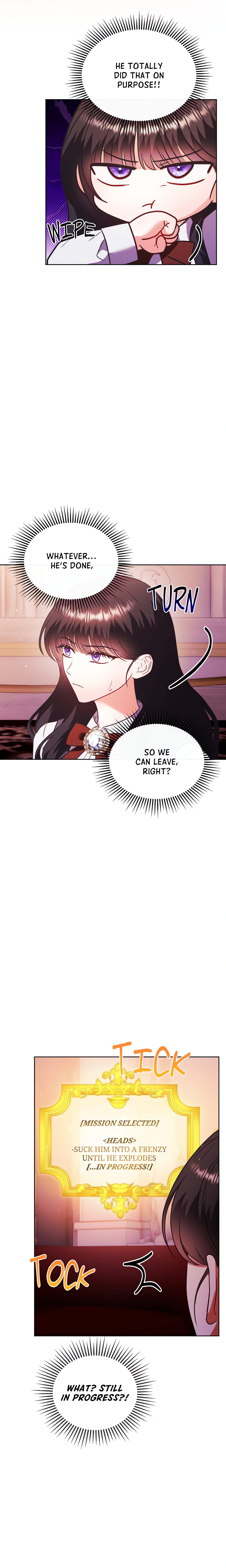 Entangled with My Nemesis (Uncensored) Page 18 - MangaHe