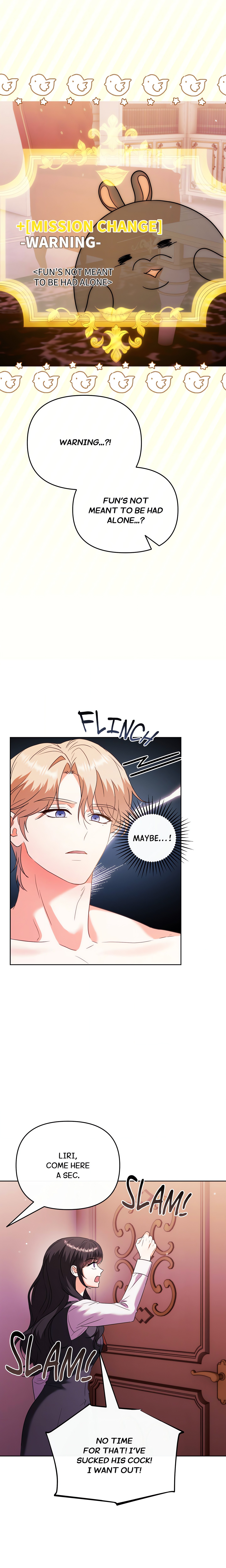 Entangled with My Nemesis (Uncensored) Page 20 - MangaHe