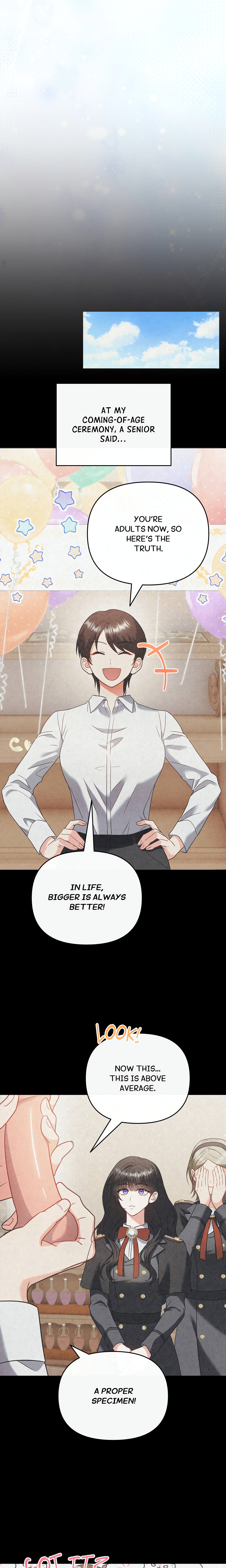 Entangled with My Nemesis (Uncensored) Page 6 - MangaHe