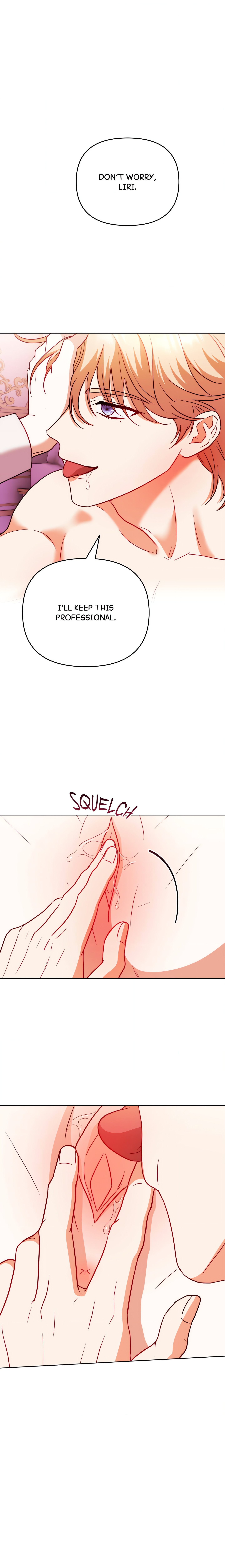 Entangled with My Nemesis (Uncensored) Page 11 - MangaHe