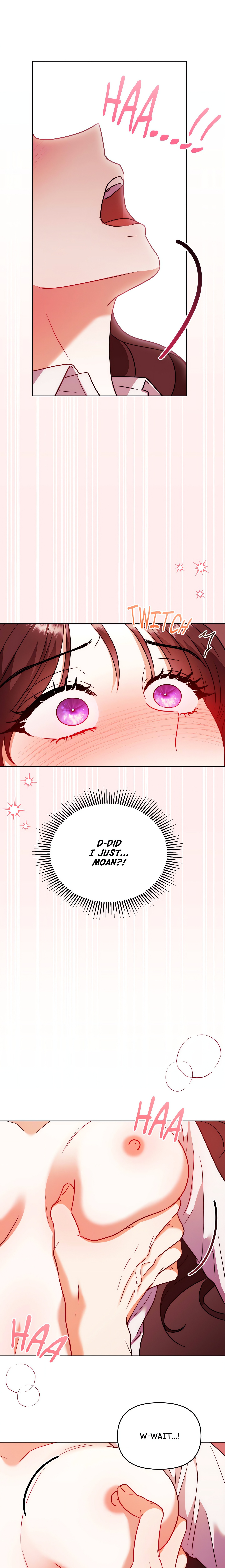 Entangled with My Nemesis (Uncensored) Page 12 - MangaHe