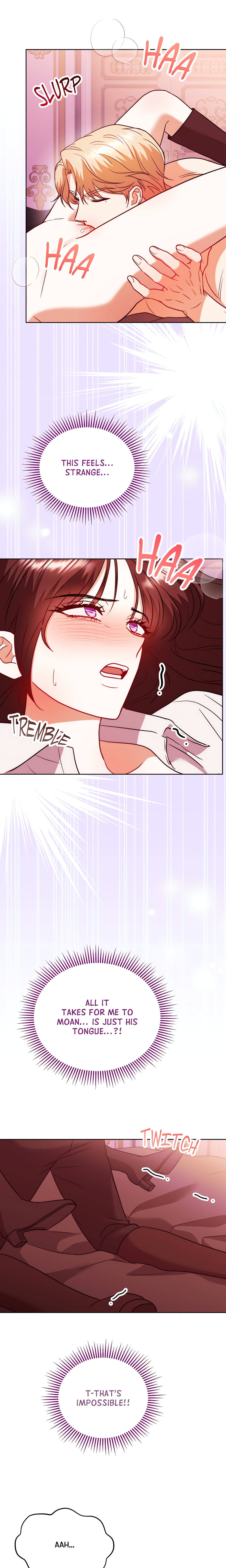 Entangled with My Nemesis (Uncensored) Page 14 - MangaHe