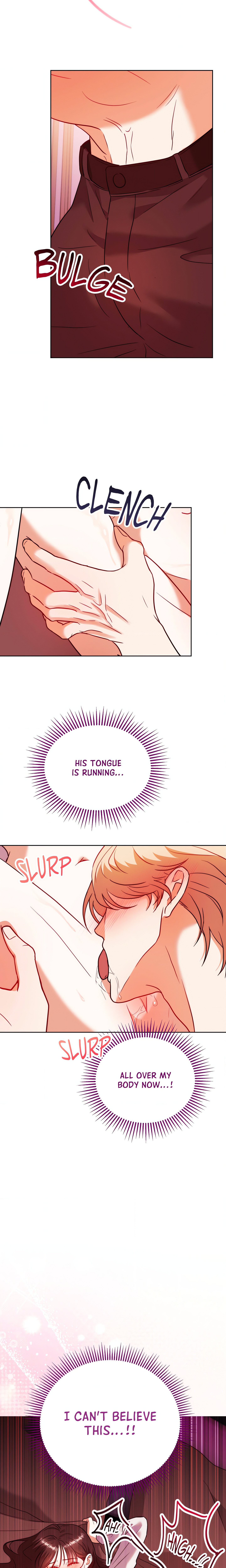 Entangled with My Nemesis (Uncensored) Page 16 - MangaHe