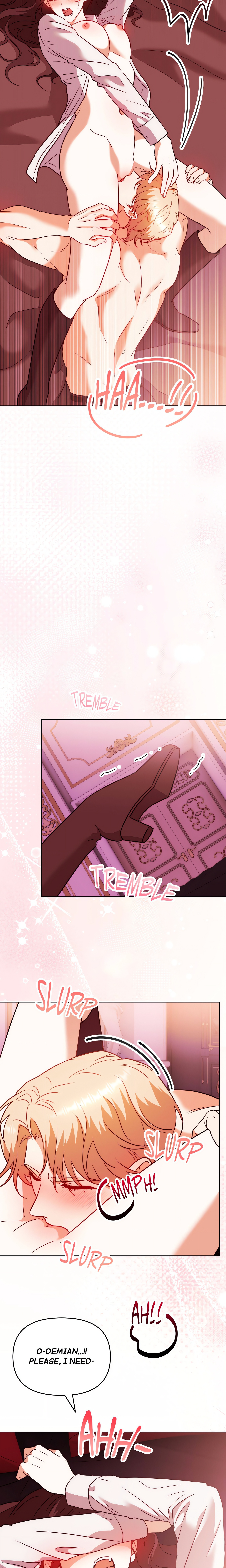 Entangled with My Nemesis (Uncensored) Page 17 - MangaHe