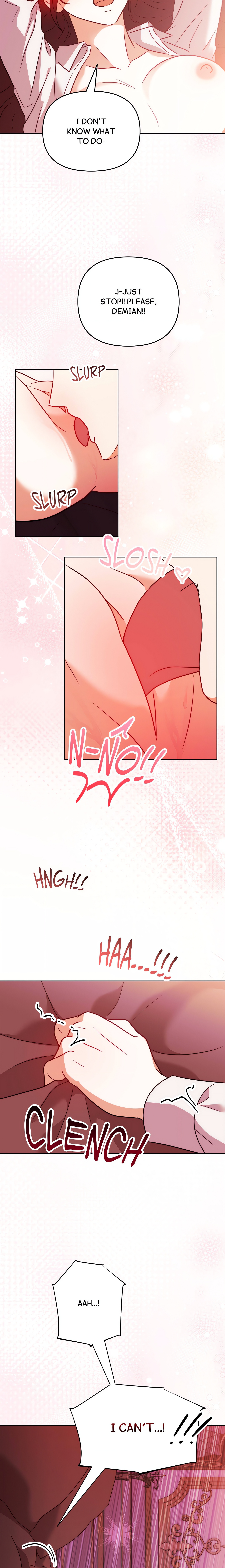 Entangled with My Nemesis (Uncensored) Page 18 - MangaHe
