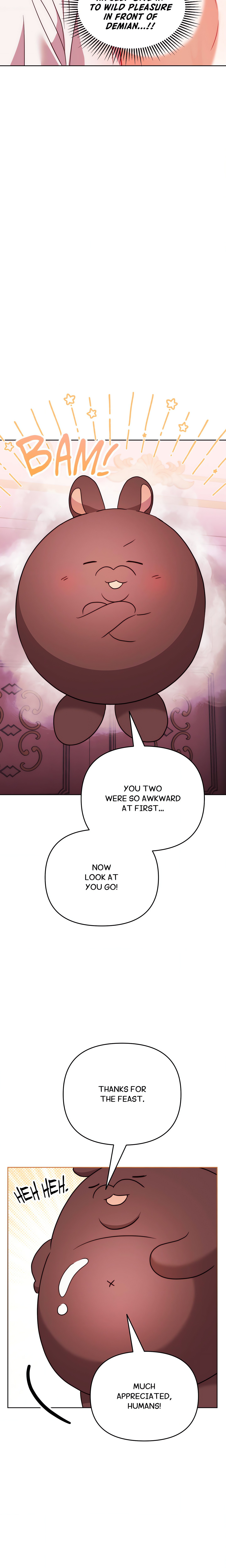 Entangled with My Nemesis (Uncensored) Page 20 - MangaHe