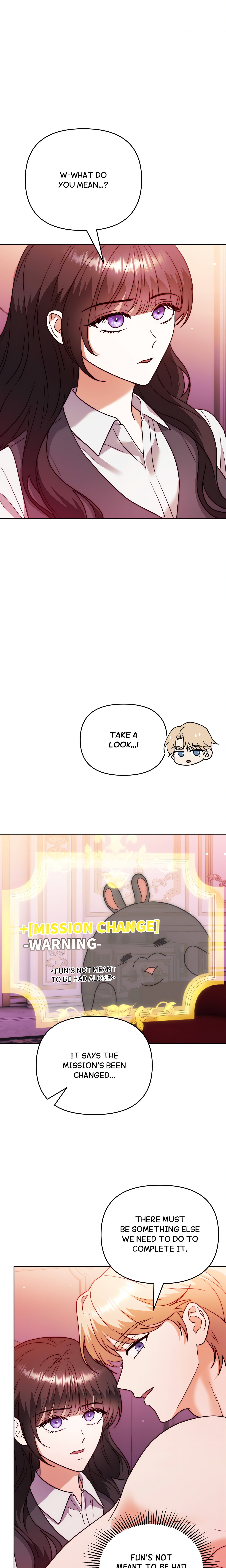 Entangled with My Nemesis (Uncensored) Page 3 - MangaHe