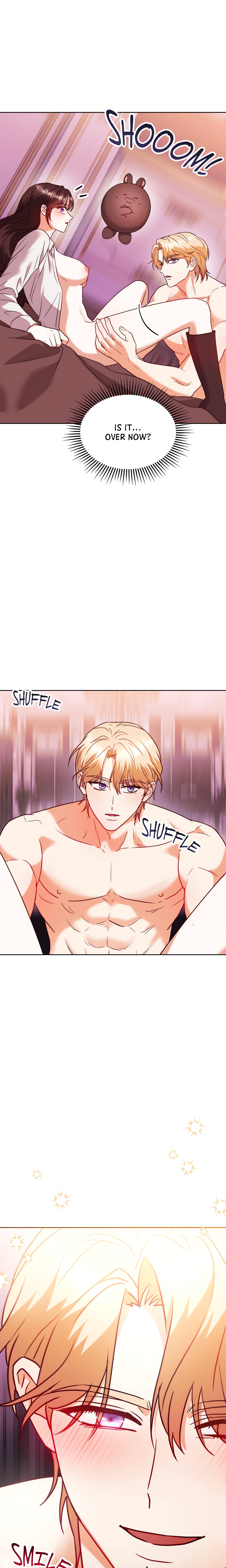 Entangled with My Nemesis (Uncensored) Page 21 - MangaHe