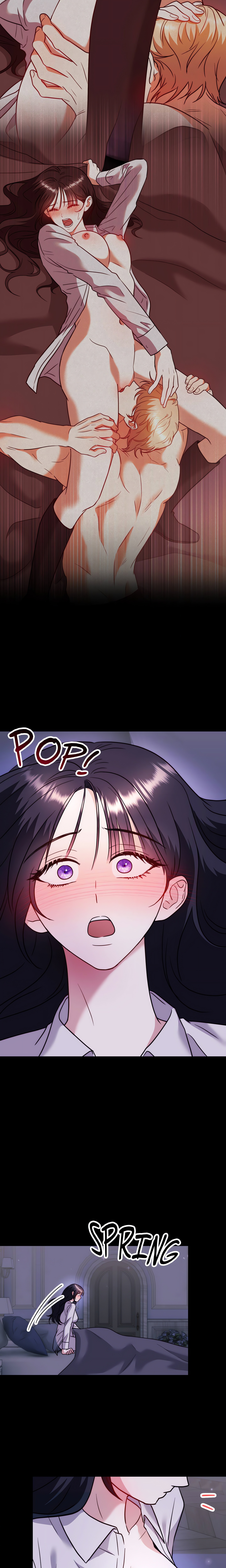 Entangled with My Nemesis (Uncensored) Page 24 - MangaHe