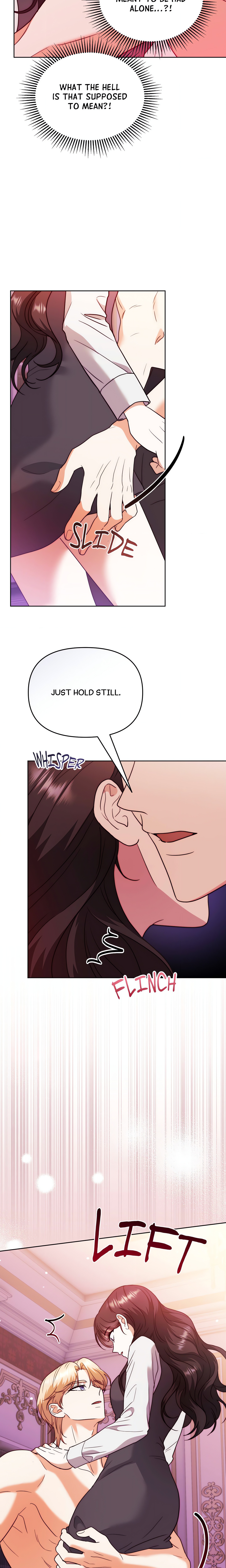 Entangled with My Nemesis (Uncensored) Page 4 - MangaHe
