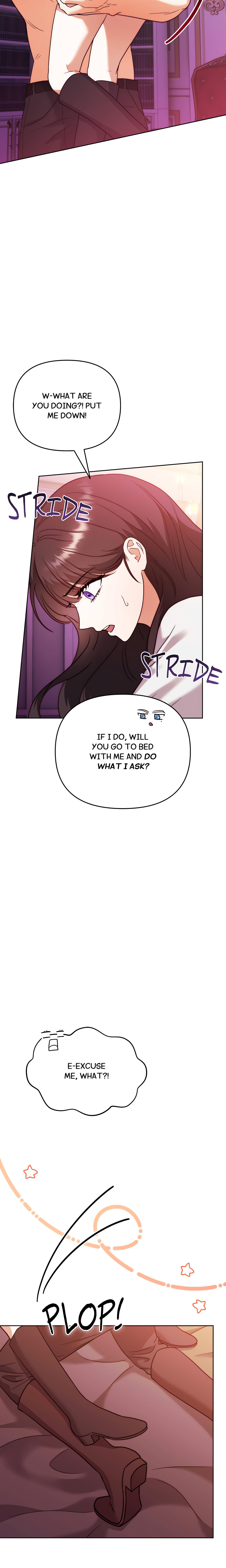 Entangled with My Nemesis (Uncensored) Page 5 - MangaHe
