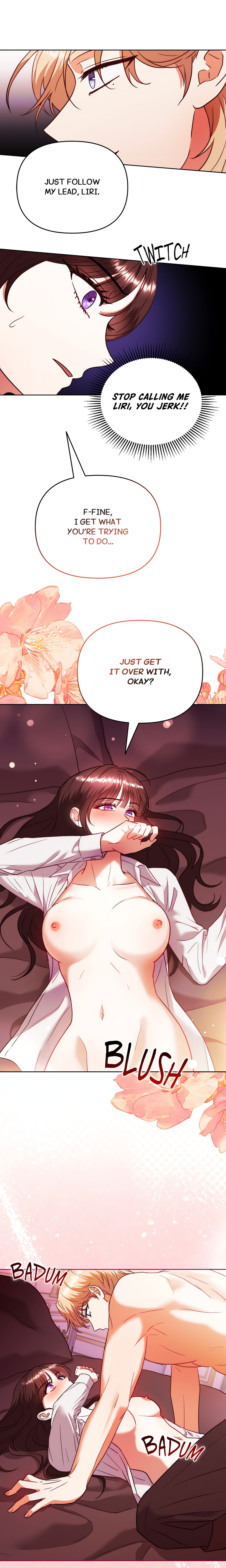 Entangled with My Nemesis (Uncensored) Page 7 - MangaHe