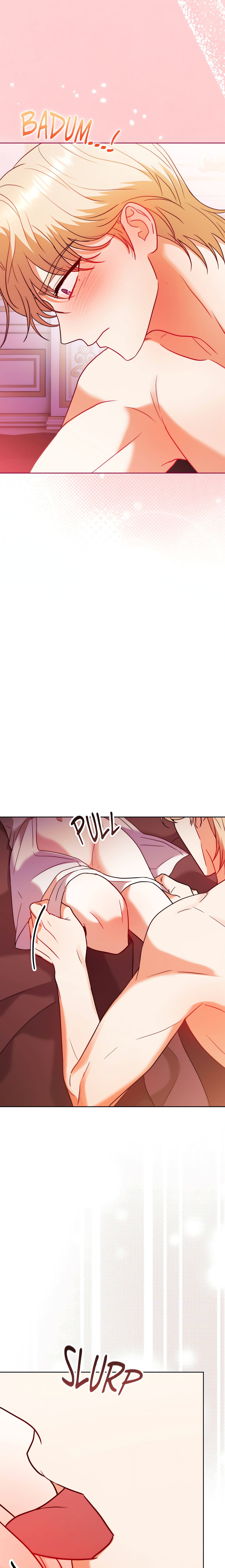 Entangled with My Nemesis (Uncensored) Page 8 - MangaHe