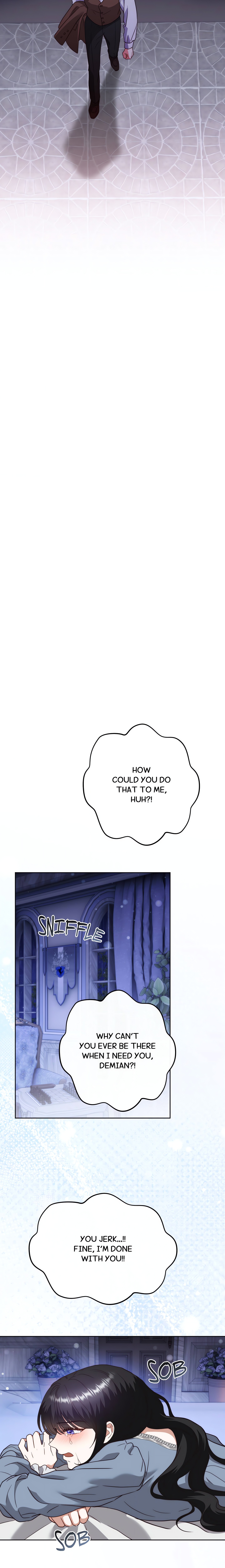Entangled with My Nemesis (Uncensored) Page 14 - MangaHe