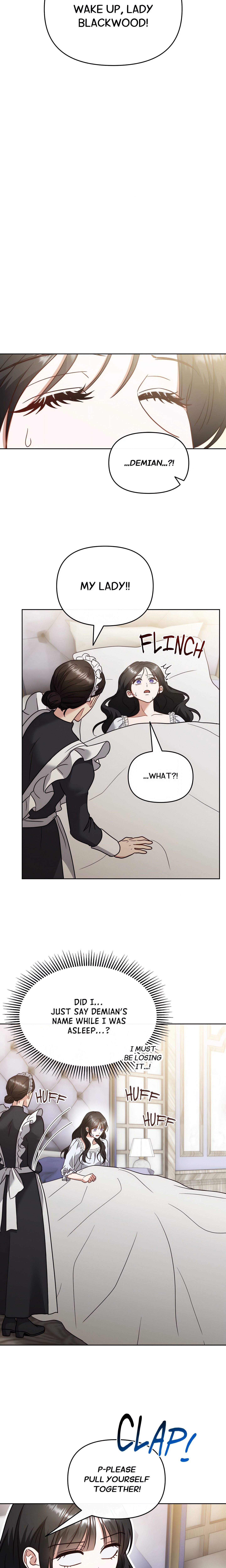 Entangled with My Nemesis (Uncensored) Page 16 - MangaHe